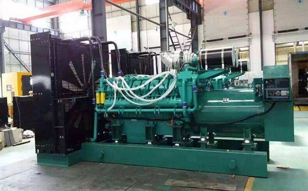 扶沟科克500kw大型柴油发电机组出租