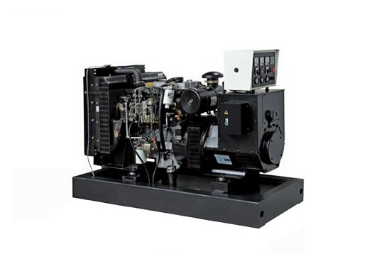 扶沟科克150kw大型柴油发电机组