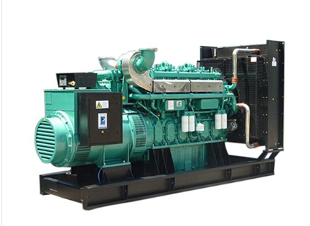 扶沟宗申动力400kw大型柴油发电机组