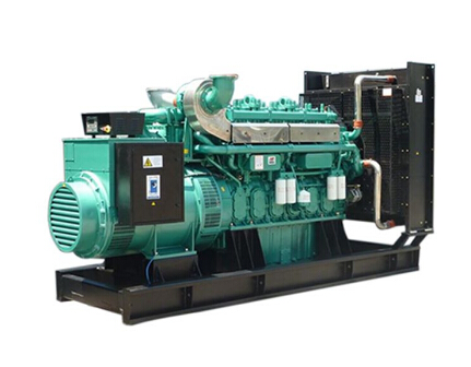 扶沟宗申动力250kw大型柴油发电机