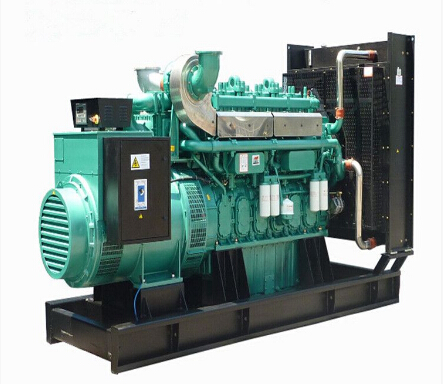 扶沟宗申动力30kw小型柴油发电机组