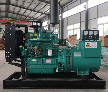 扶沟宗申动力10kw小型柴油发电机