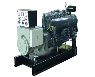 扶沟宗申动力5kw小型柴油发电机