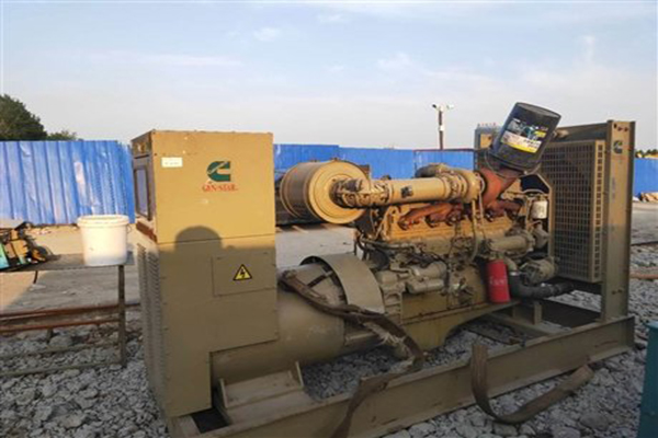 扶沟发电机出租