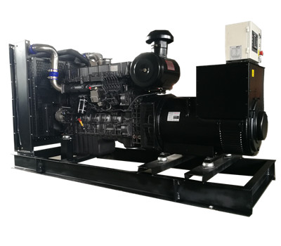 扶沟上柴柴油发电机组50KW-700KW