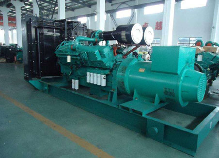 扶沟800kw康明斯柴油发电机组