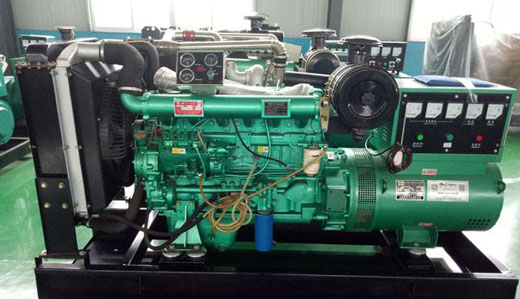 扶沟发电机不发电的原因