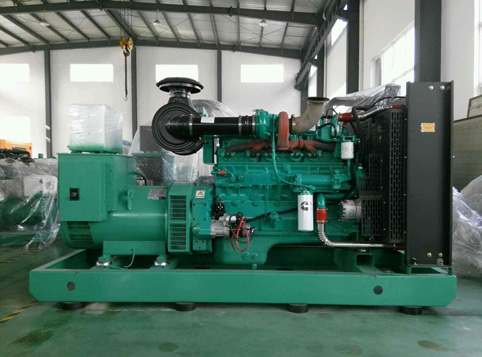 扶沟柴油发电机组