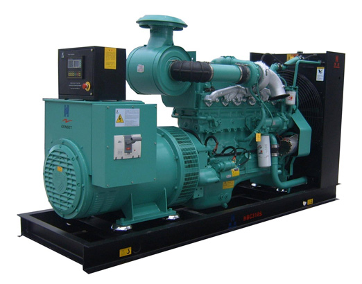 扶沟柴油发电机