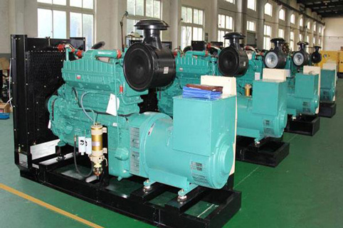 扶沟小型柴油发电机