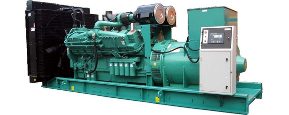 扶沟柴油发电机