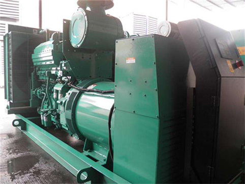 扶沟柴油发电机