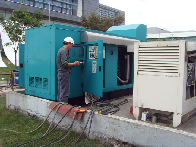 扶沟发电机出租 扶沟发电机出租