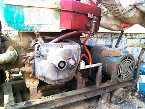 扶沟单杠柴油机发电机出租 扶沟单杠柴油机发电机出租