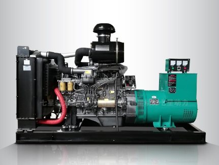 扶沟全新泰豪250kw大型柴油发电机组
