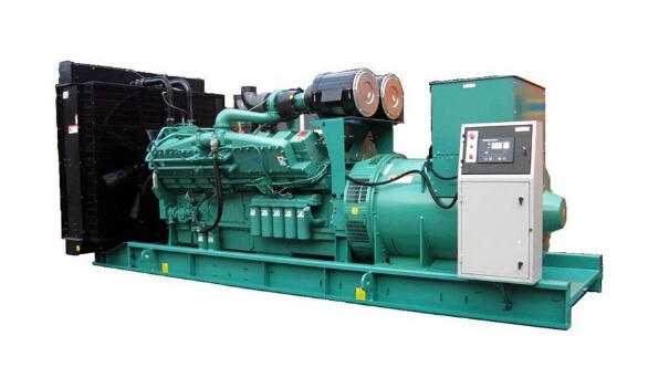 扶沟全新常柴200kw大型柴油发电机组